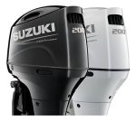 Motor Suzuki Df200apx Fuera D/borda 200hp 4c Inyección 275kg - Imagen 2