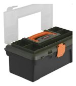 Set De Caja Bauker Para Herramientas 18+12 Trabajo