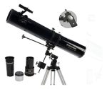 Telescopio Celestron Power Seeker 114eq C/adaptador De Tel