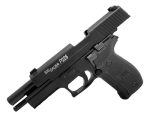 Pistola Co2 Sig Sauer P226 6mm Full Metal Blowback Gran Aven - Imagen 2