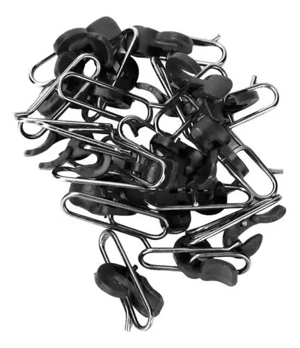D_608693-MLU70724079649_072023-O.jpg Bait Clip Pesca Surf Casting Ideal Para Lances Largos 10 Uni - Imagen 1