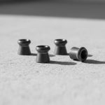 Chumbos Orbea 5,5mm Lata 250 Unidades Punta Hueca Caza - Imagen 3