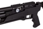 Rifle Chumbera Pcp Para Caza Avenger X Carbono 6.35 Regulado - Imagen 5