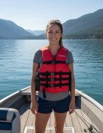 Chaleco Salvavidas Universal Hasta 140 Kg. Ideal Para Kayak - Imagen 3