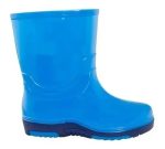 Bota De Lluvia Para Niños Urbana De Pvc En Varios Colores - Imagen 3