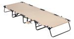 Catre Plegable Explorer Reclinable Para Camping Y Viaje - Imagen 2