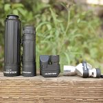 Monocular Humvee 8 X 20 Mm Camping Caza Pesca Gran Aventura - Imagen 4