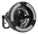 Lampara Luz Led Linterna Recargable Ventilador Camping Pesca - Imagen 4