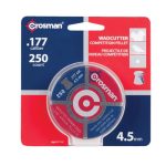 Chumbos Cal.177 Wadcutter 7.4gr (250ct) - Imagen 3