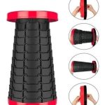 Banco Silla Plegable Extensible Portatil Viaje Pesca Camping