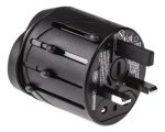 Adaptador Enchufe Universal Para Viajes Múltiple Practico - Imagen 3
