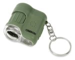 Microscopio Carson De Bolsillo Con Luz Led Y Luz Uv 20x Zoom - Imagen 3