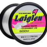 Tanza Monofilamento Laiglon Gris Niebla 0.330 Mm Bobina 600m