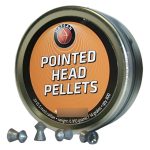 Chumbos Hatsan Pointed Calibre 5.5mm 14grains Por 300 Unidad