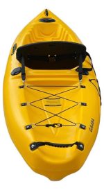 Kayak Wave 1 Persona Ideal Pesca Recracion Travesia Remo - Imagen 10