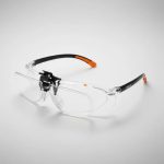 Visor/gafa De Seguridad Lupa/lentes Aumento 2.5 Dioptría - Imagen 5