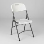 Silla Plástica Plegable Reforzada Camping Jardin 150kg X4 - Imagen 6