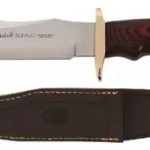 Muela -cuchillos Deportivos-bufalo-17r Hoja 17 Cm Mango 12cm