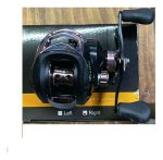 Reel Saigao Seven Galleta Bait Casting Rio Señuelo Kayak - Imagen 2