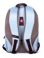 Mochila Swisswin Celeste 22 Litros - Imagen 4