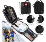 Kit De Supervivencia Tactico Emergencia Camping Nautico Sos - Imagen 2
