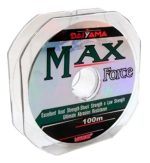Tanza, Nylon, Linea, Monofilamento Max Force 0.57 Mm 100 Mts - Imagen 2