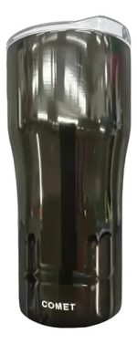 Vaso Jarra Térmico Doble Pared Comet 380ml Frio O Calor - Imagen 3