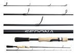 Shimano-caña De Spinning Sedona 12lb Rápida Alta Densidad - Imagen 2