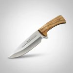 Muela-cuchillos Deportivos-jabali 21-ol Hoja 21cm Mango 13cm - Imagen 2