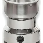 Molinillo De Café Eléctrico-apto Para Todo Tipo De Granos