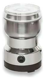 Molinillo De Café Eléctrico-apto Para Todo Tipo De Granos