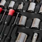 Kit De 116 Herramientas Manuales Con Maletin Plegable Redlin - Imagen 4
