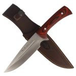 Muela-cuchillos Deportivos-jabali-17e Hoja 17 Cm Mango 13 Cm