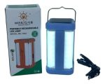 Luz Solar Recargable Ml 100 Leds Impermeable De Mano - Imagen 2