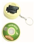 Lampara Para Mate Luz Llavero Linterna Bombilla Fina/gruesa - Imagen 8