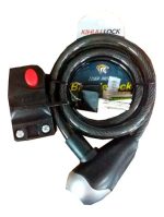 Tranca Para Bicicleta, Seguridad, Proteccion, Con Agarre - Imagen 2