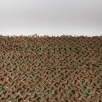 Malla Camuflaje Sombra Táctica 3x3 Red Protector Solar - Imagen 3