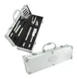 Set De Asador Inox- Gran Aventura - Imagen 2