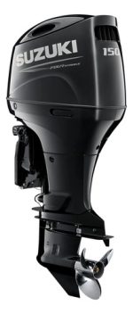 Motor Suzuki Df150atl Fuera D/borda 150hp 4c Inyección 235kg - Imagen 2