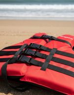 Chaleco Salvavidas Universal Hasta 140 Kg. Ideal Para Kayak - Imagen 5