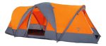 Carpa Bestway 6 Personas Familiar Traverse Impermeable 100% - Imagen 5