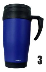 Jarra Termica 450ml Frio Calor Diseños Comet - Imagen 4