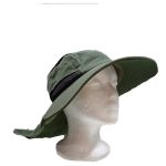 Gorro Sombrero Con Cubrenuca Y Filtro Uv +50