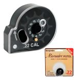 Cargador Para Benjamin Marauder Pistol .22 O 5.5 Mm