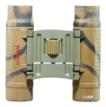 Tasco Binoculares Essentials Marron Camo 12x25 Gran Aventura - Imagen 2