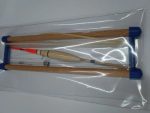 Linea Para Caña Flor De Flote 6 Mts Con Boya Sena Pesca - Imagen 3