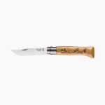 Navaja Opinel N 8 Animalia Varios Diseños Acero Inox Francia - Imagen 3
