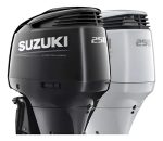 Motor Suzuki Df250apxx F. De Borda 250hp 4c Inyección 299kg