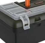 Caja De Herramienta Chica Bauker Ideal Facil De Transportar - Imagen 3