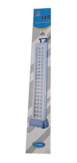 Luz De Emergencia 60 Leds Iluminacion Gran Antura - Imagen 2
